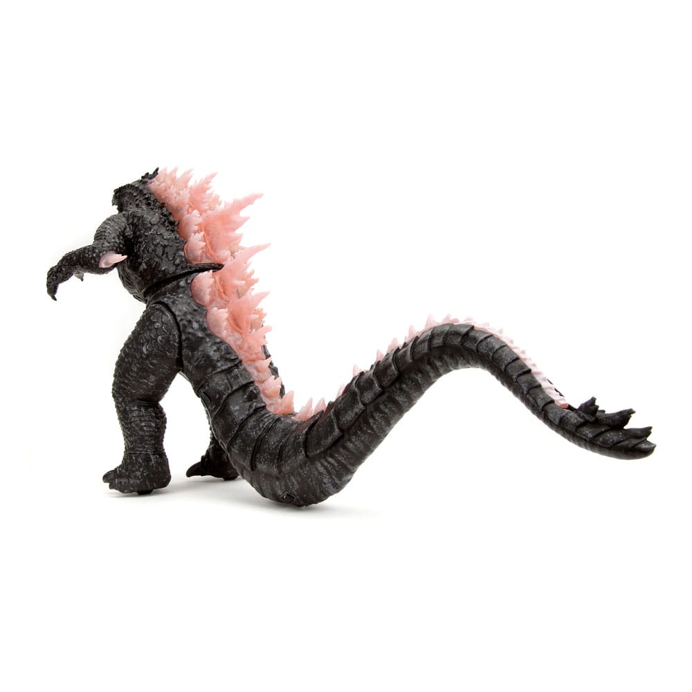 Godzilla con aliento de rayos de calor RC 1/12