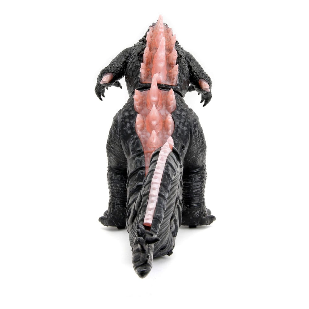Godzilla con aliento de rayos de calor RC 1/12