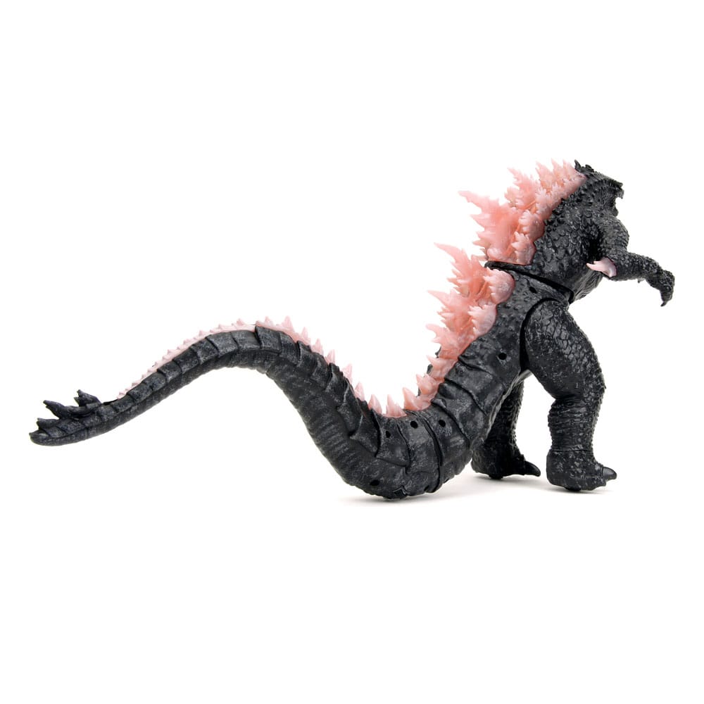 Godzilla con aliento de rayos de calor RC 1/12