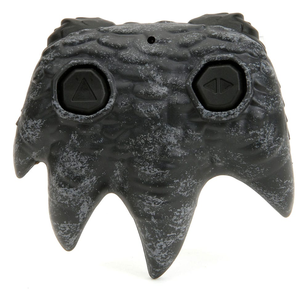 Godzilla con aliento de rayos de calor RC 1/12