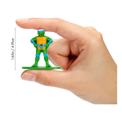 Nano Metalfigs Teenage Mutant Ninja Turtles Advent Calendar - Holiday