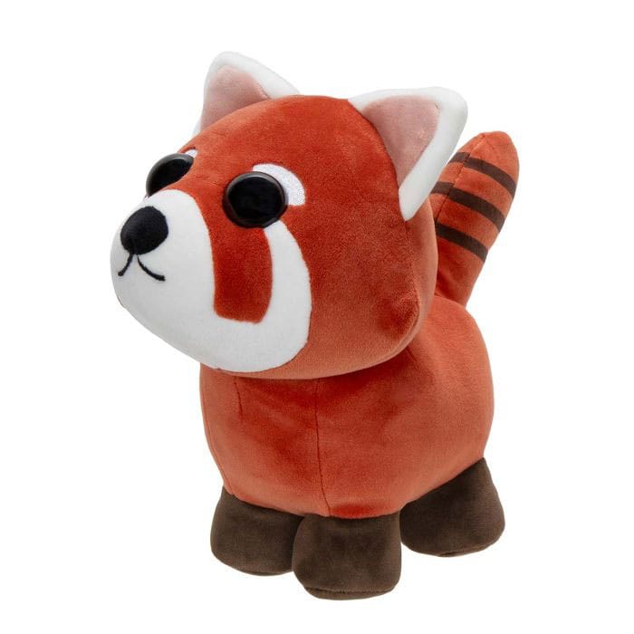 Peluche Adoptame! Panda rojo 