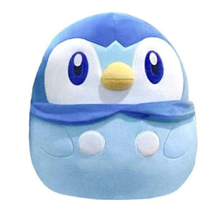 スクイッシュマロ ポケモンぬいぐるみ - ポッチャマ