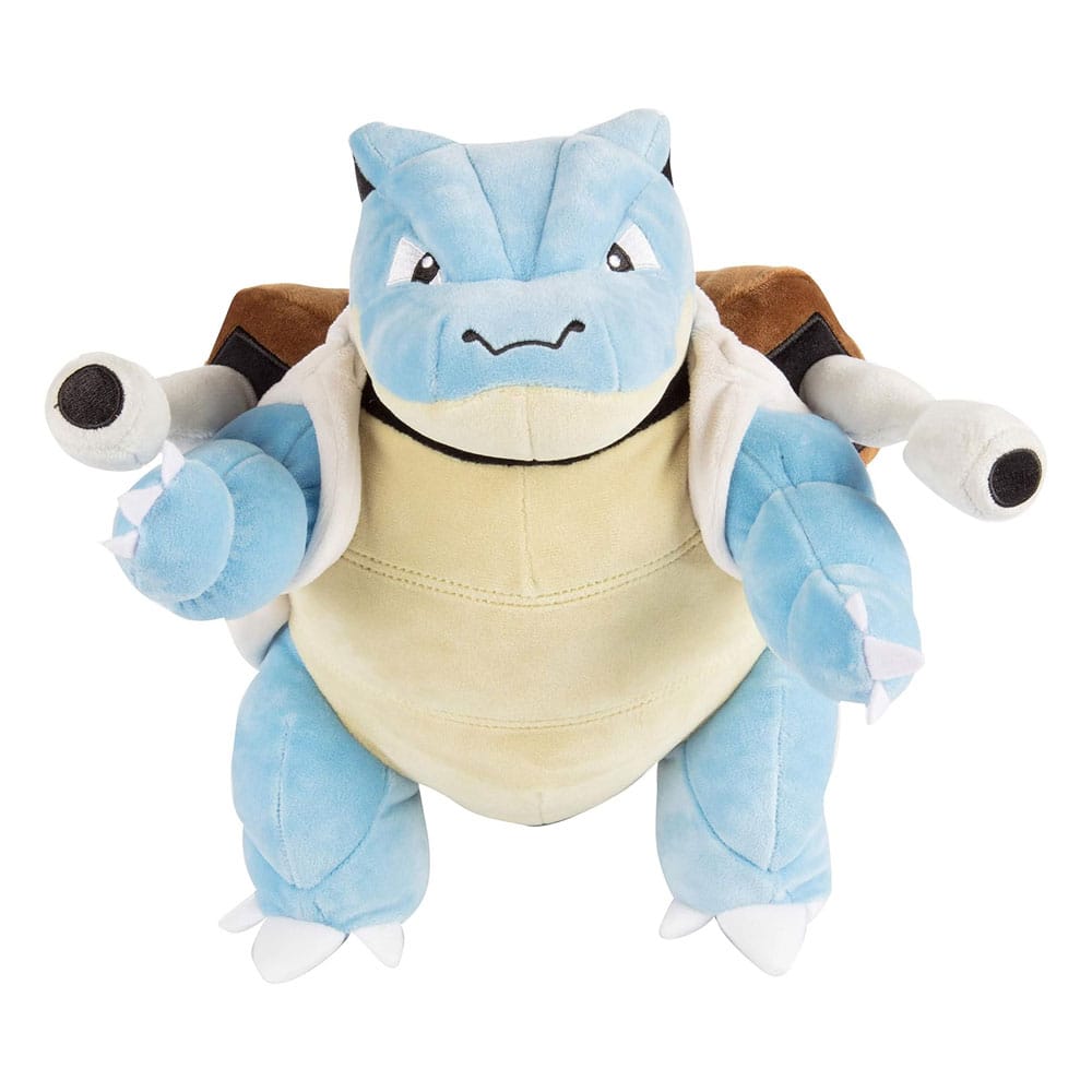 peluche pokemon tortank jazwares