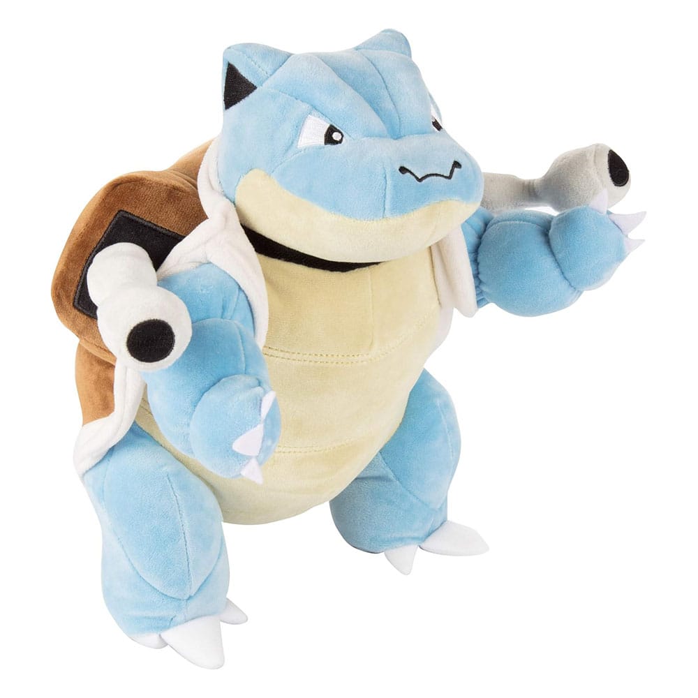 peluche pokemon tortank jazwares