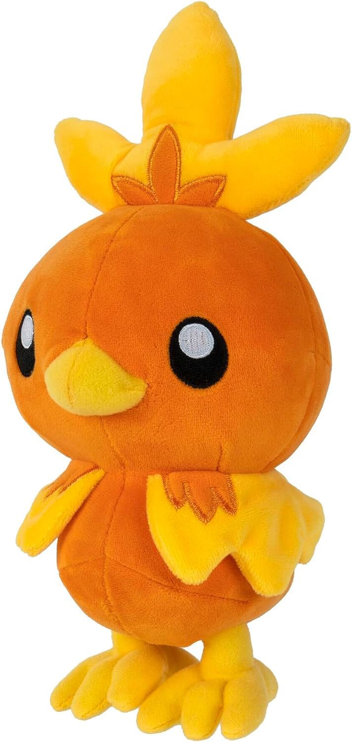 Peluche de Pokémon: Poussifeu