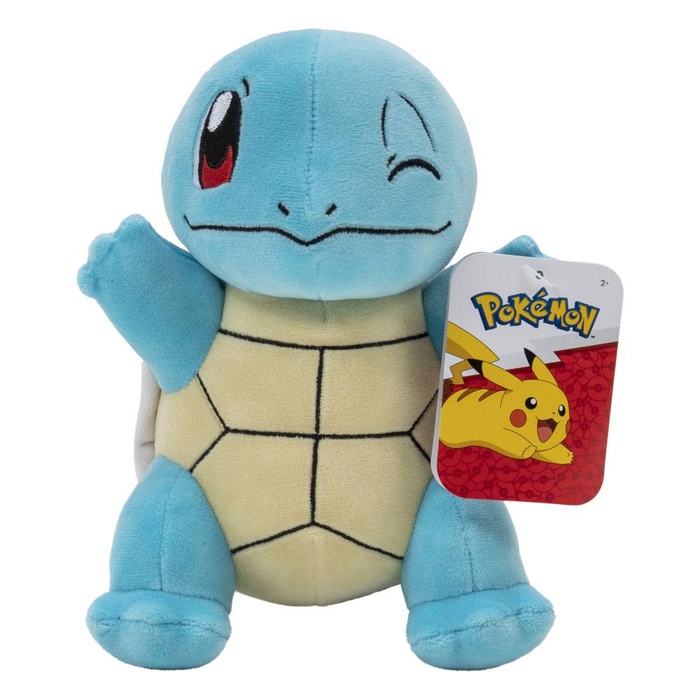 Pokemon Plush - Squirtle 