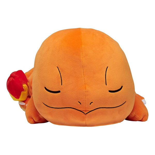 Peluche Pokémon - Charmander Dormindo