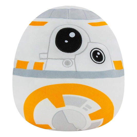 Peluche de Squishmallows de Star Wars: BB-8 