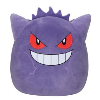 Peluche Pokémon Squishmallows - Gengar 