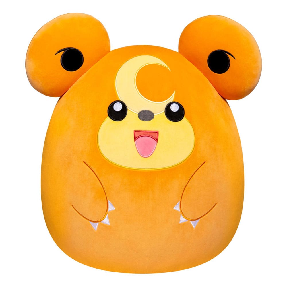 Peluche Pokémon Squishmallows - Teddiursa 