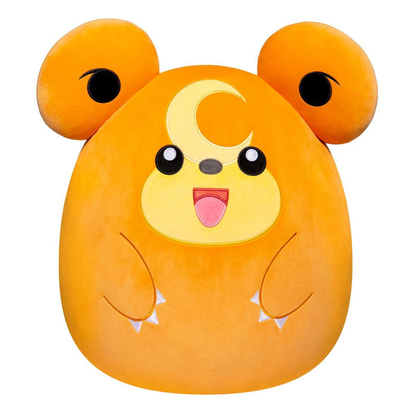 Peluche Squishmallows Pokémon - Teddiursa 