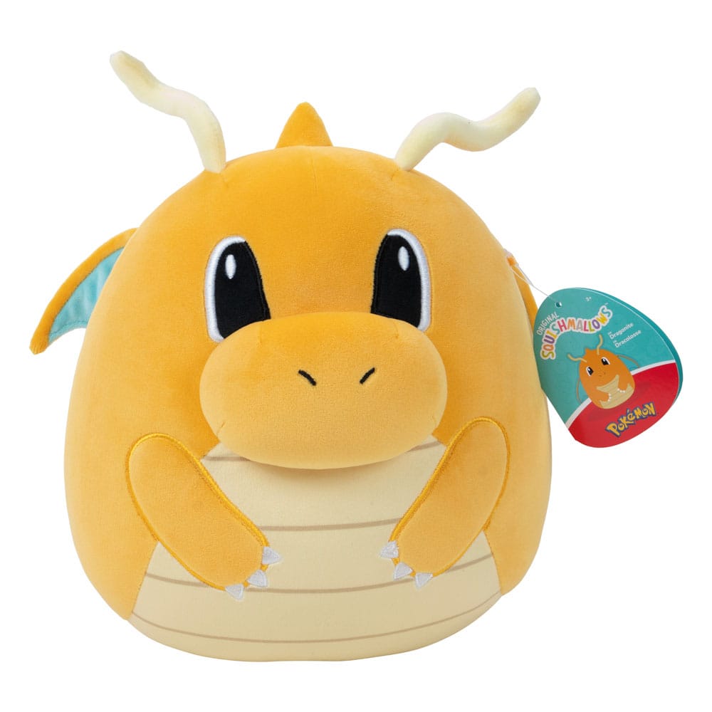 Pokémon Squishmallows - Dragonite