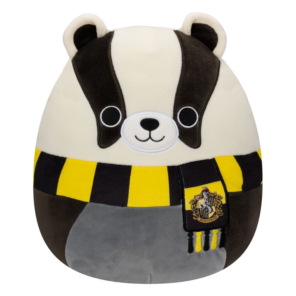 Harry Potter Squishmallows Plush Toy - Hufflepuff 