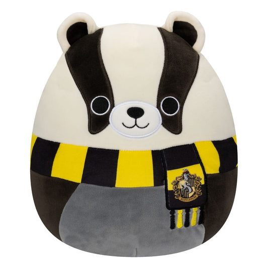 Peluche Squishmallows de Harry Potter - Hufflepuff 