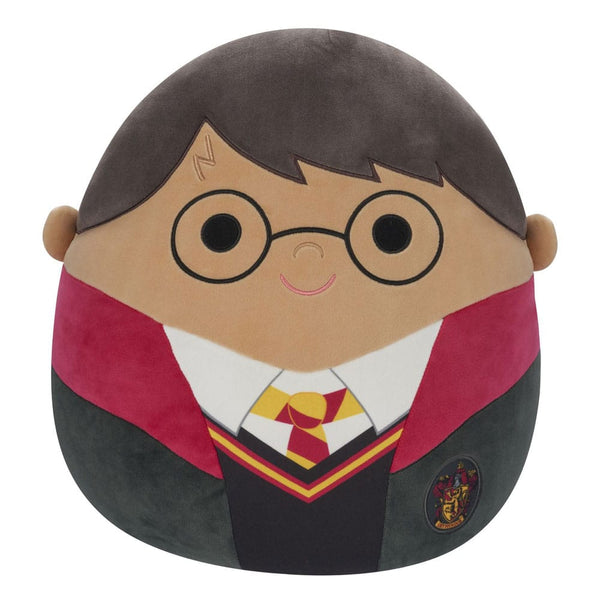 Peluche Squishmallow do Harry Potter - Harry 