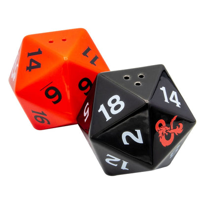 Sal y pimienta Dungeons and Dragons - Dados 