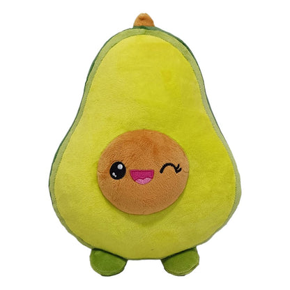 Aguacate de peluche 