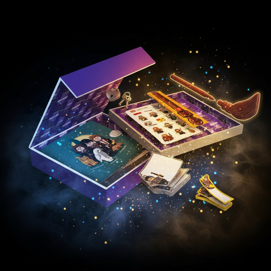 LEGO Harry Potter Diary with Lock