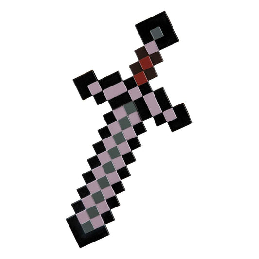 Espada del Nether de Minecraft 