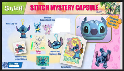 Caja de regalo de Lilo y Stitch - Stitch 
