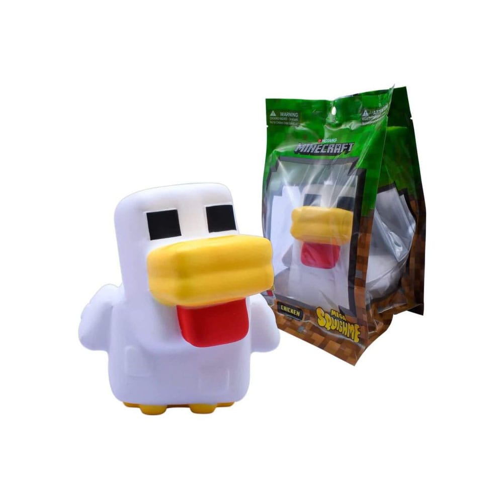 Mega Squishme Poulet - Série 3