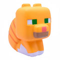 Mega Squishme Minecraft - Gato atigrado