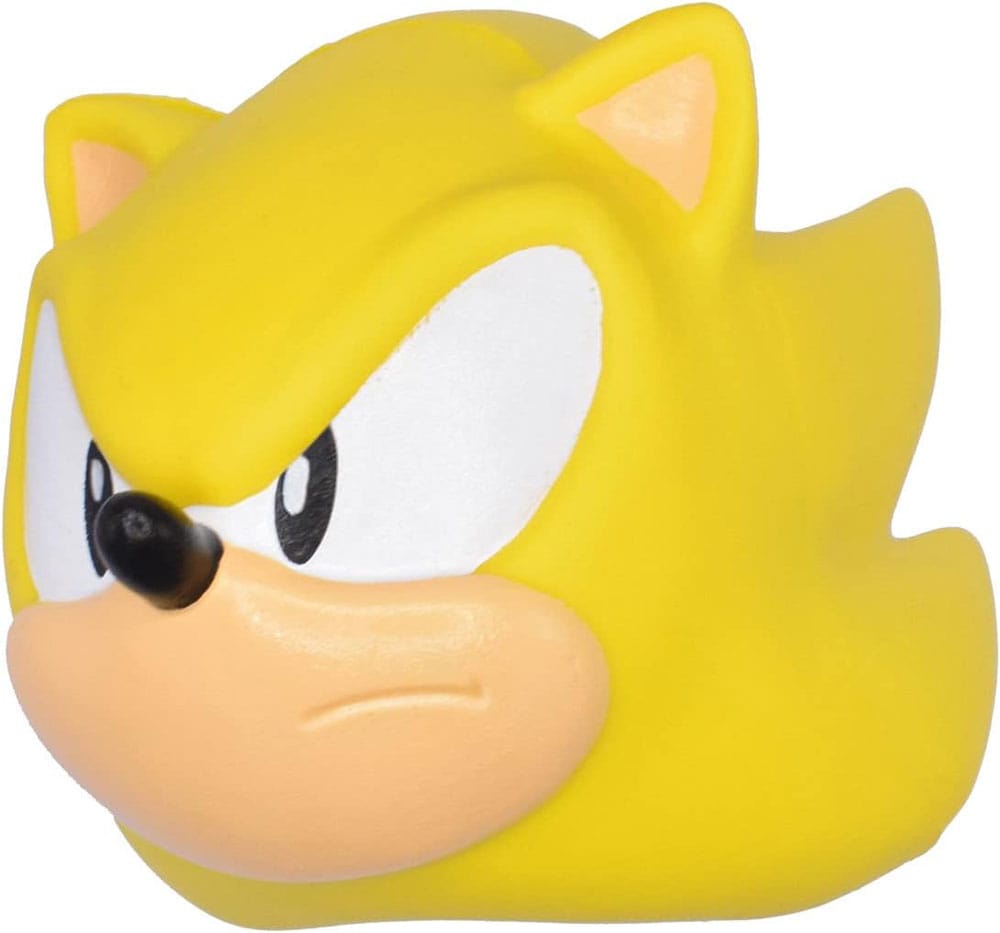 Mega Squishme Super Sonic