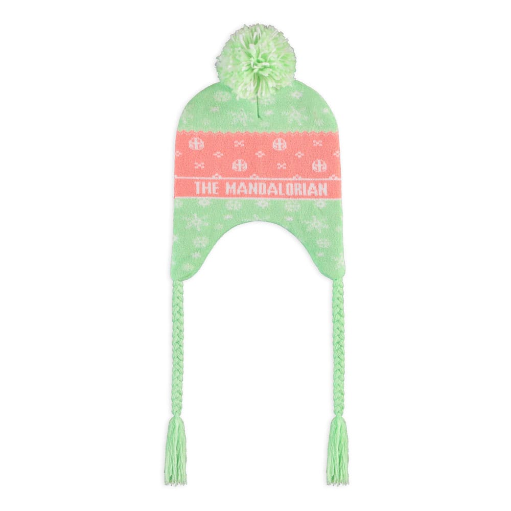 Star Wars: Gorro de lana The Mandalorian - Grogu 