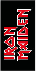Serviette de Bain Iron Maiden - Logo
