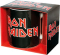 Mug Iron Maiden – Logo