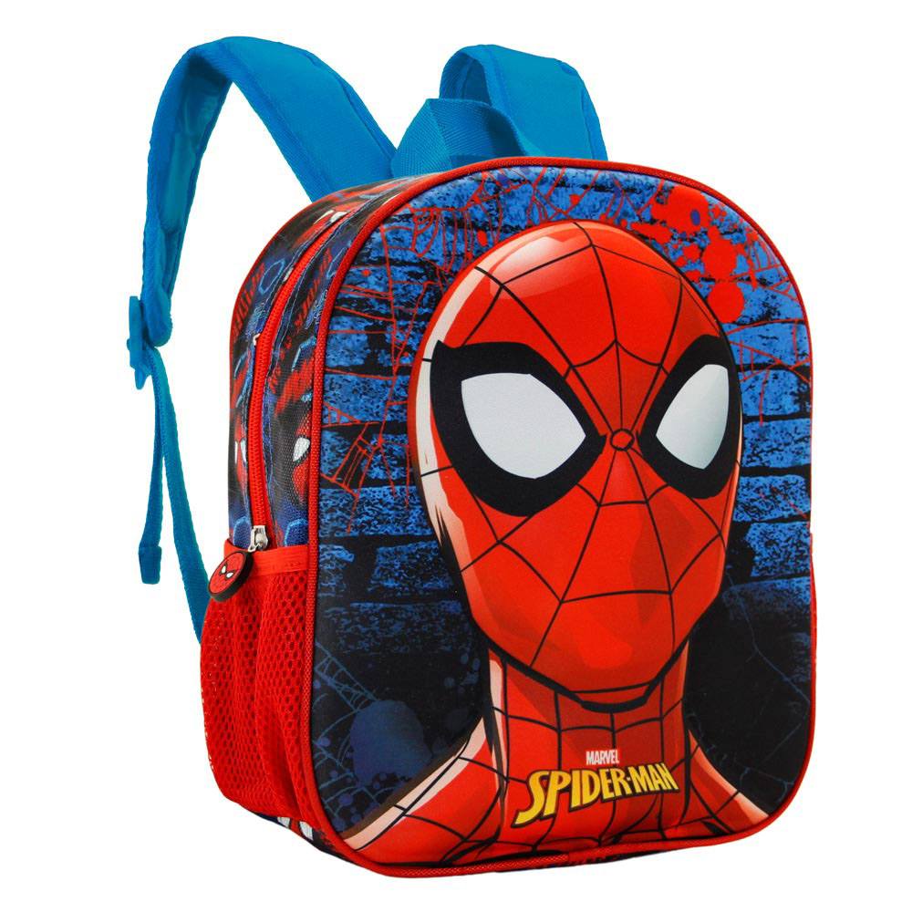 Backpack Enfant Spider-Man « Badoom »