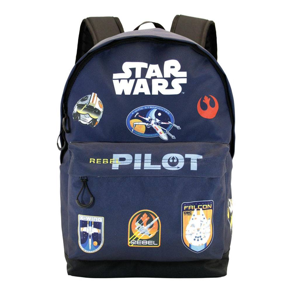 Mochila de Star Wars - Piloto Rebelde 