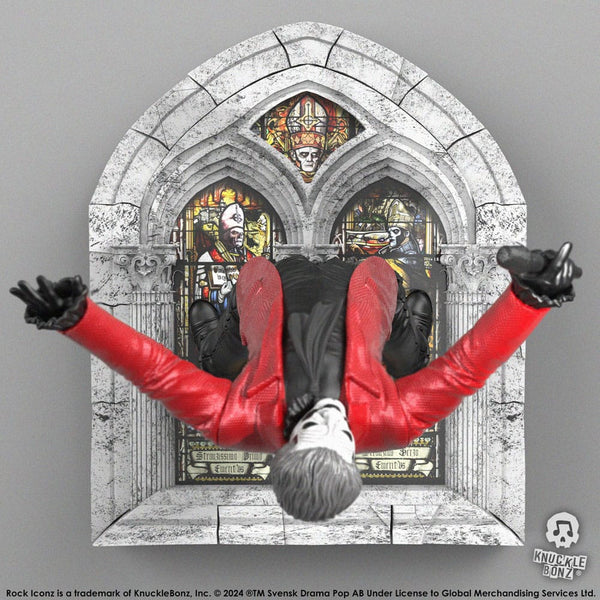 Statuetta Papa Emeritus IV - Rock Iconz - PRE-ORDINA* 