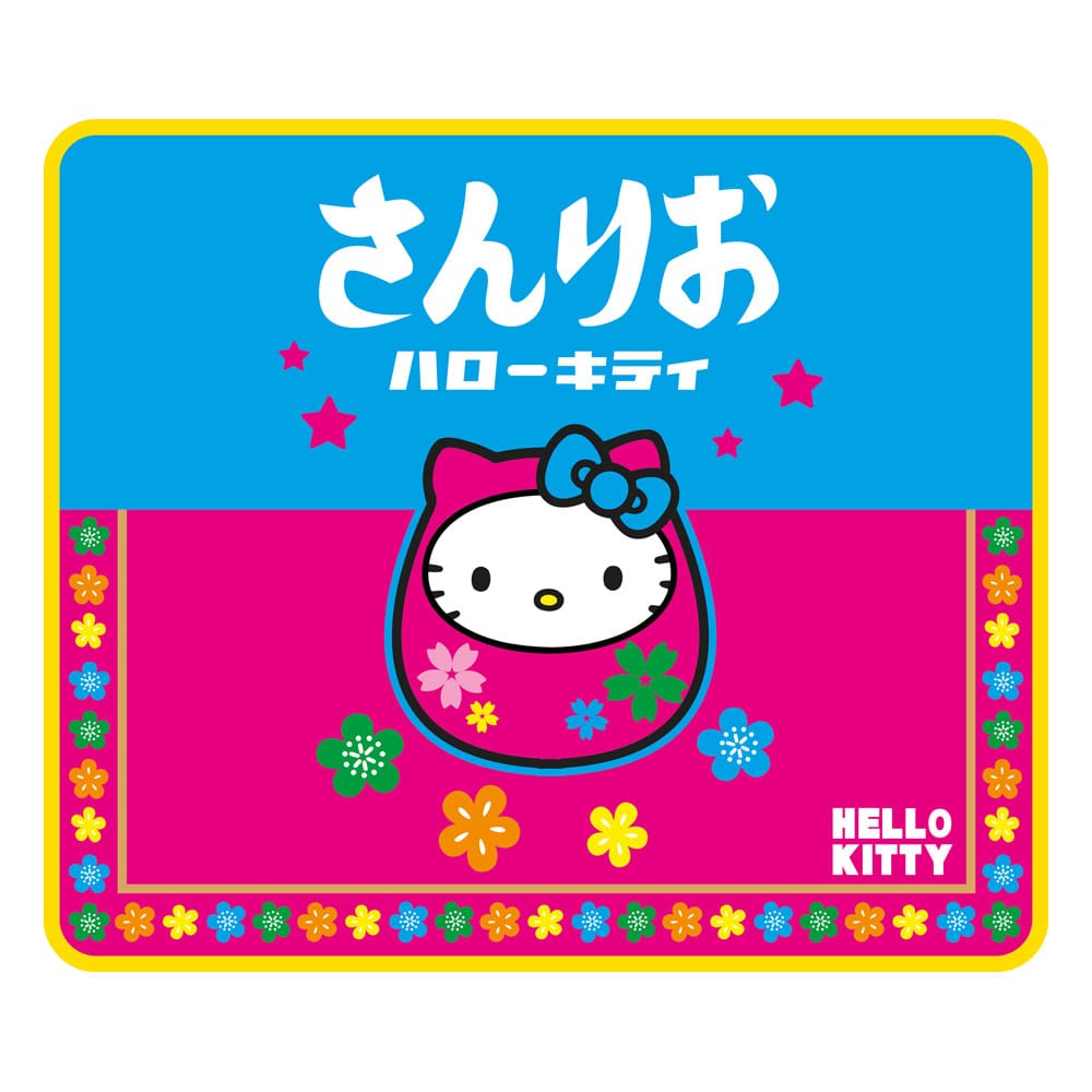 Hello Kitty Japan Mouse Pad