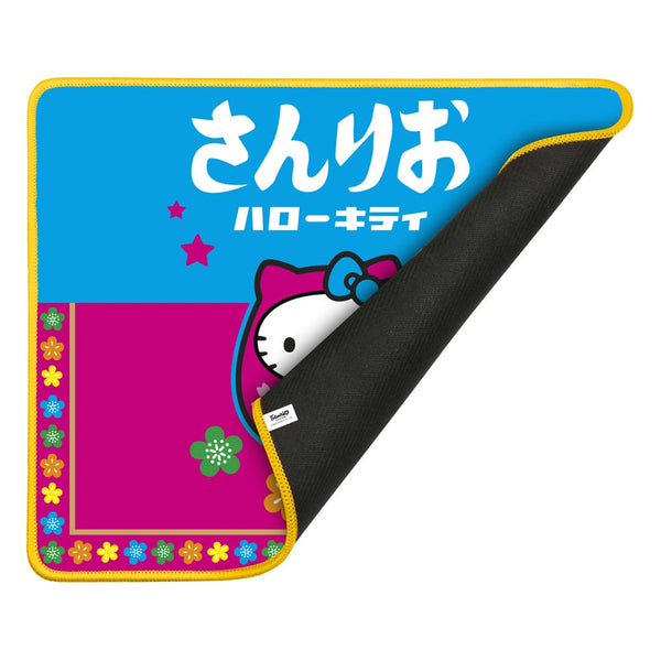 Alfombrilla de ratón japonesa de Hello Kitty