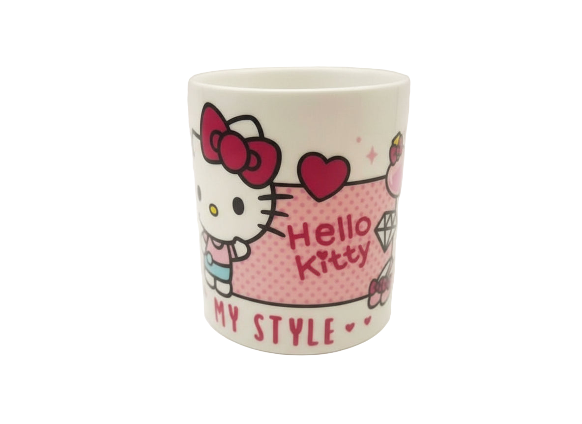 Taza Mi Estilo De Hello Kitty
