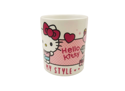 Taza Mi Estilo De Hello Kitty