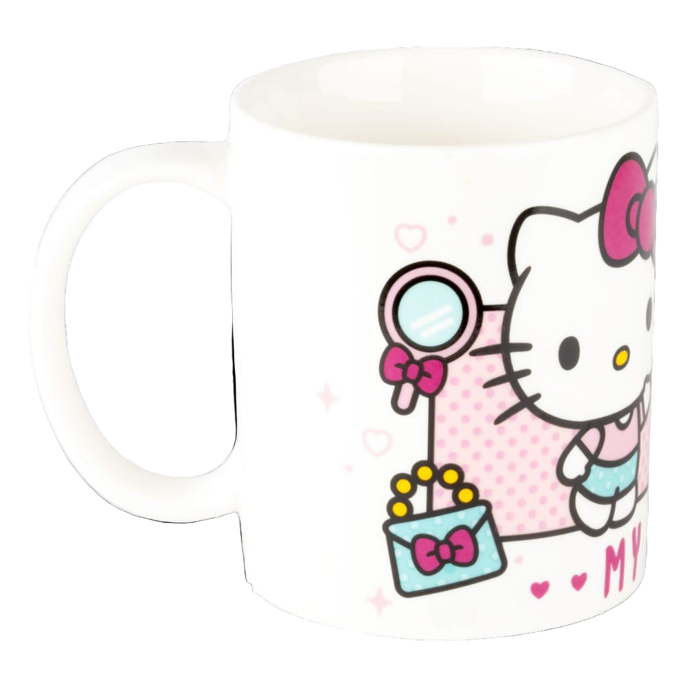 Taza Mi Estilo De Hello Kitty