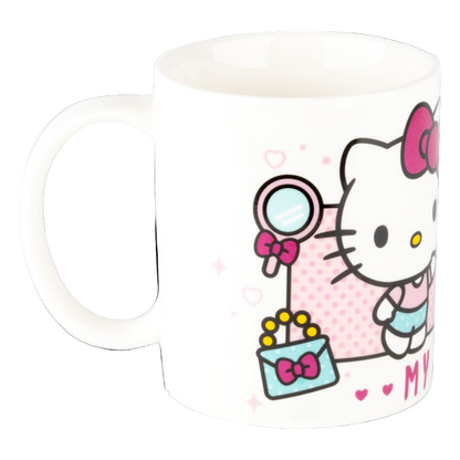 Taza Mi Estilo De Hello Kitty