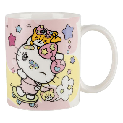 Hello Kitty Skate Mug