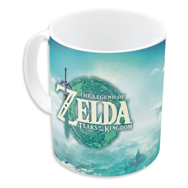 Caneca The Legend of Zelda: Tears of Kingdom - PRÉ-VENDA*