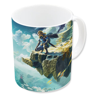 Taza The Legend of Zelda: Tears of Kingdom - RESERVA ANTICIPADA*