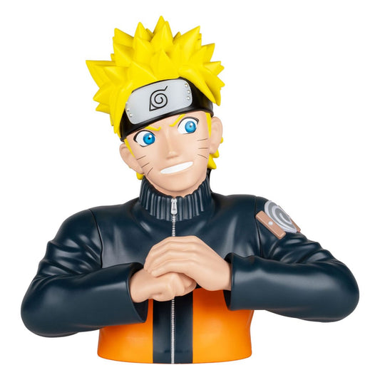 Alcancía de Naruto Shippuden - Naruto Uzumaki