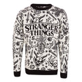 Maglione natalizio di Stranger Things