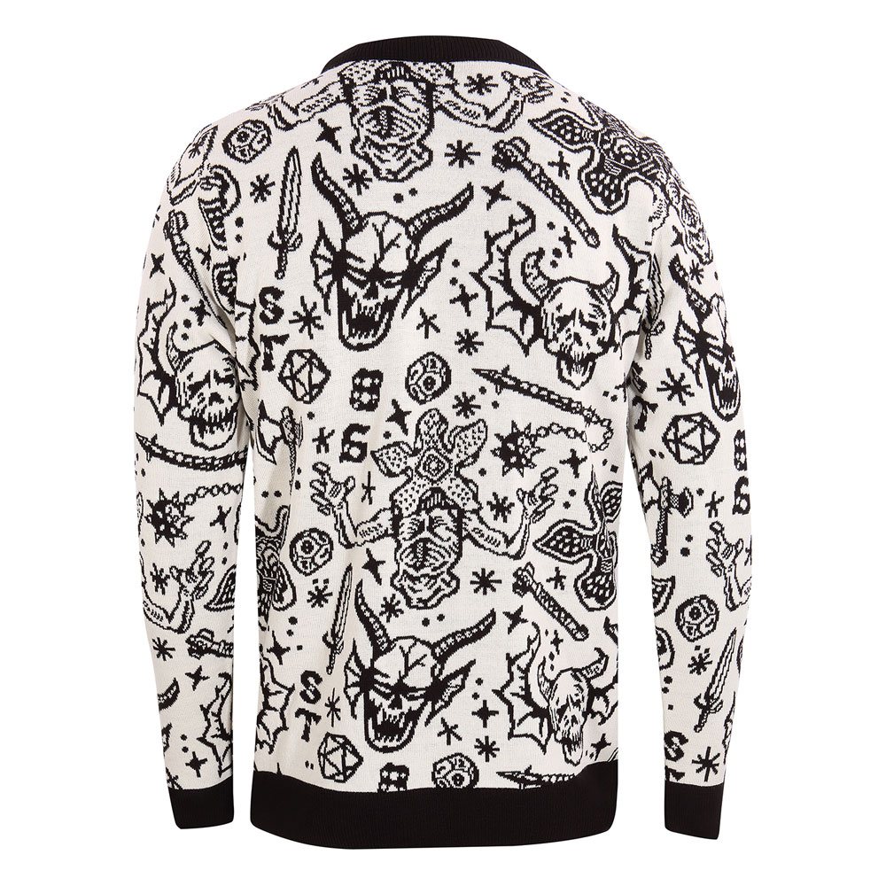 Maglione natalizio di Stranger Things