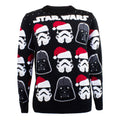 ダース・ベイダーとストームトルーパーのクリスマスセーター