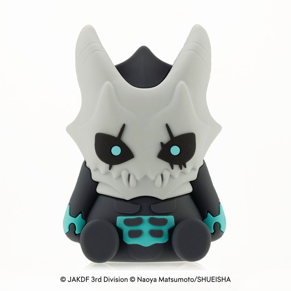 Mascota de goma de Kaiju - Pote Raba