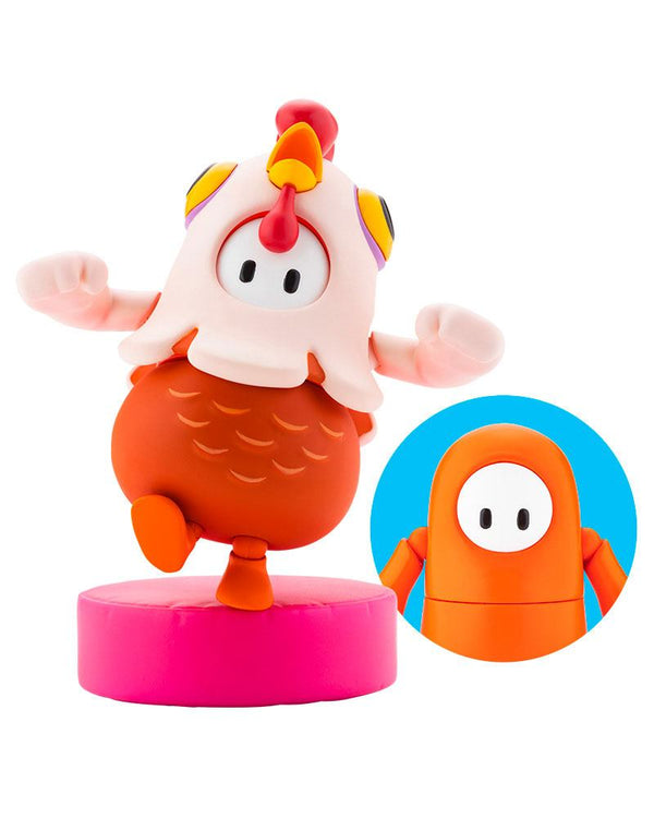 Fall Guys Pack 01 Star del cinema / Pelle di pollo