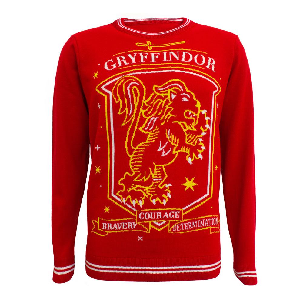 クリスマスセーター Harry Potter - Gryffondor